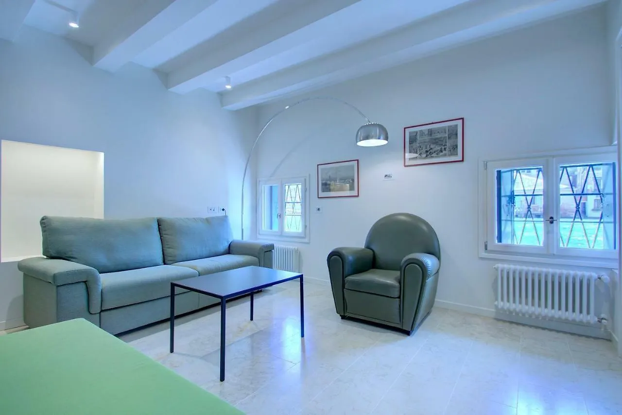 Grandcanal-Green Velence Apartman
