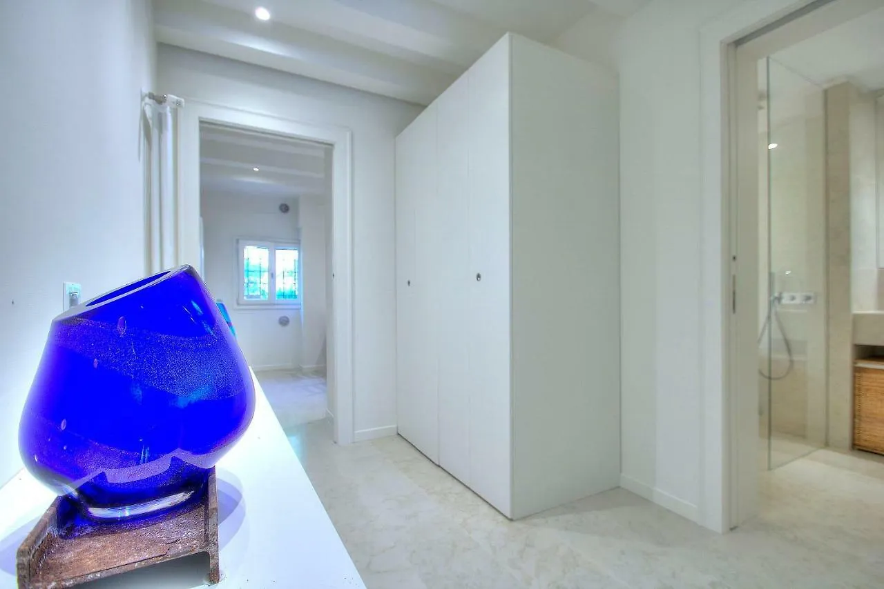 Apartman Grandcanal-Green Velence Olaszország