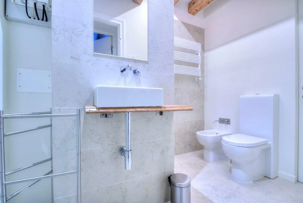 Grandcanal-Green Velence Apartman